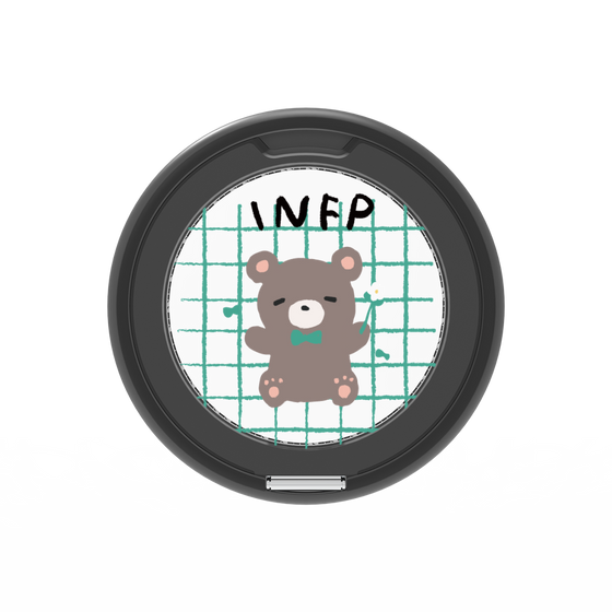 プレミアムリングスタンド［ オリジナル - INFP 仲介者 - キャラクター ］