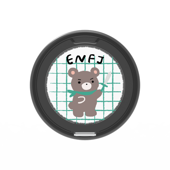 プレミアムリングスタンド［ オリジナル - ENFJ 主人公 - キャラクター ］