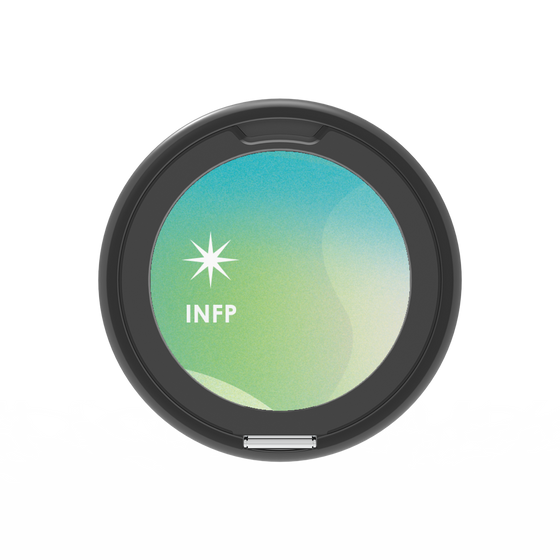 プレミアムリングスタンド［ オリジナル - INFP 仲介者 - グラデーション ］