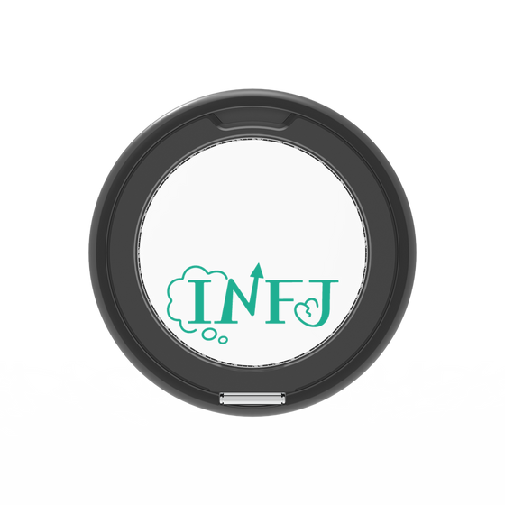 プレミアムリングスタンド［ オリジナル - INFJ 提唱者 - アルファベット ］