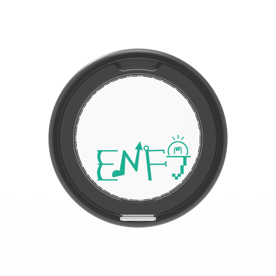 プレミアムリングスタンド［ オリジナル - ENFJ 主人公 - アルファベット ］