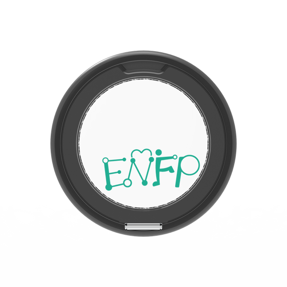 プレミアムリングスタンド［ オリジナル - ENFP 運動家 - アルファベット ］