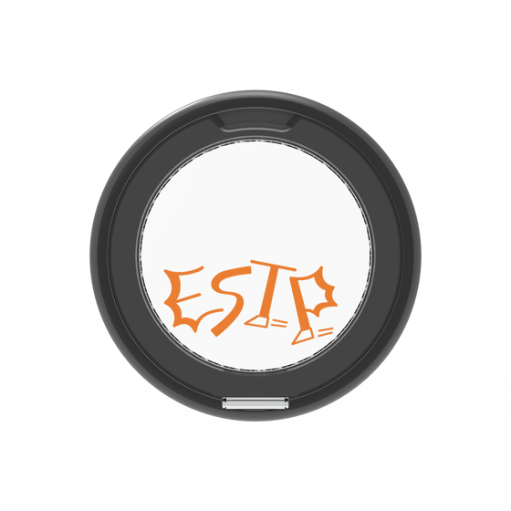 プレミアムリングスタンド［ オリジナル - ESTP 起業家 - アルファベット ］