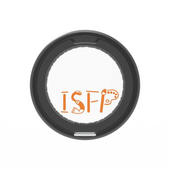 プレミアムリングスタンド［ オリジナル - ISFP 冒険家 - アルファベット ］