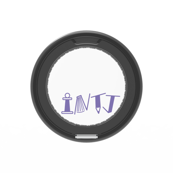 プレミアムリングスタンド［ オリジナル - INTJ 建築家 - アルファベット ］