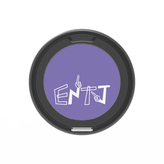 プレミアムリングスタンド［ オリジナル - ENTJ 指揮官 - アルファベット - パープル ］