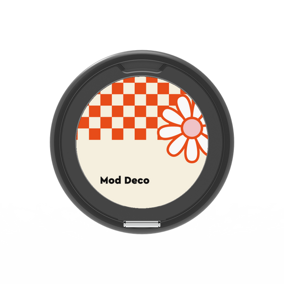 プレミアムリングスタンド［ Mod Deco - オリジナル - レトロフラワー ］