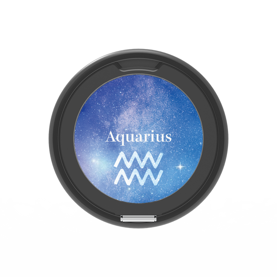プレミアムリングスタンド［ STARRY SIGNS - オリジナル - Aquarius ］