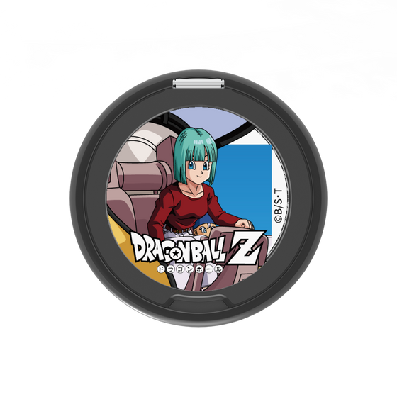 プレミアムリングスタンド［ ドラゴンボールZ - ブルマ ］