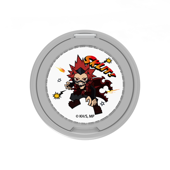 プレミアムリングスタンド［ 僕のヒーローアカデミア - ミニキャラ - 切島 鋭児郎 ］