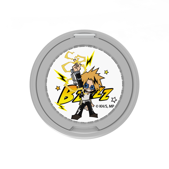 プレミアムリングスタンド［ 僕のヒーローアカデミア - ミニキャラ - 上鳴 電気 ］