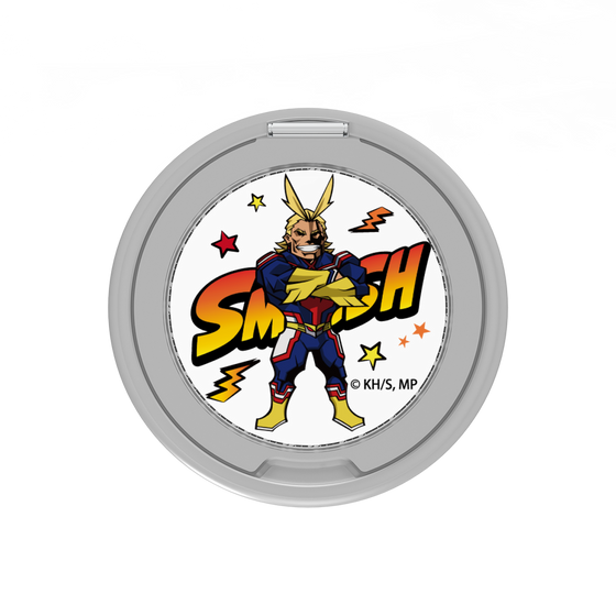 プレミアムリングスタンド［ 僕のヒーローアカデミア - ミニキャラ - オールマイト ］