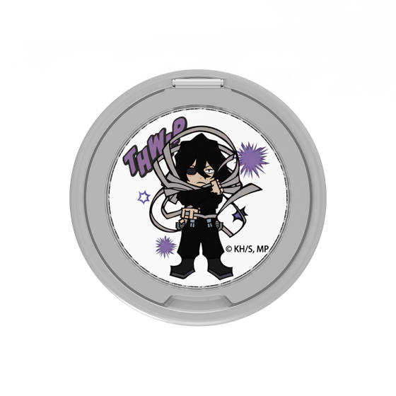 プレミアムリングスタンド［ 僕のヒーローアカデミア - ミニキャラ - 相澤 消太 ］