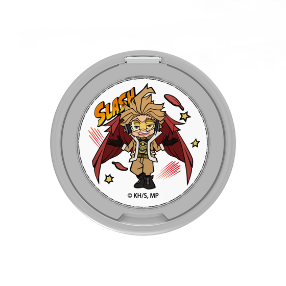 プレミアムリングスタンド［ 僕のヒーローアカデミア - ミニキャラ - ホークス ］