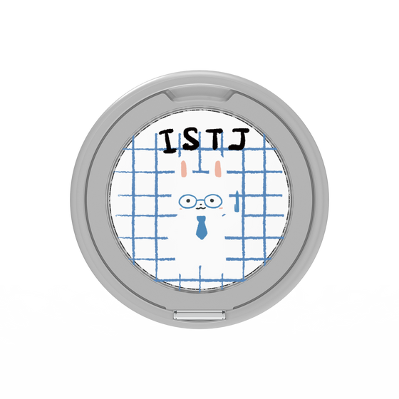 プレミアムリングスタンド［ オリジナル - ISTJ 管理者 - キャラクター ］