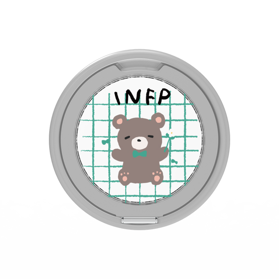 プレミアムリングスタンド［ オリジナル - INFP 仲介者 - キャラクター ］