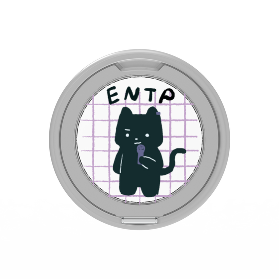 プレミアムリングスタンド［ オリジナル - ENTP 討論者 - キャラクター ］