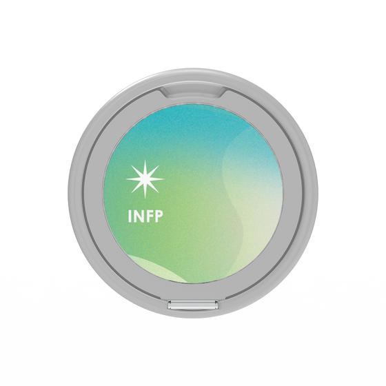 プレミアムリングスタンド［ オリジナル - INFP 仲介者 - グラデーション ］
