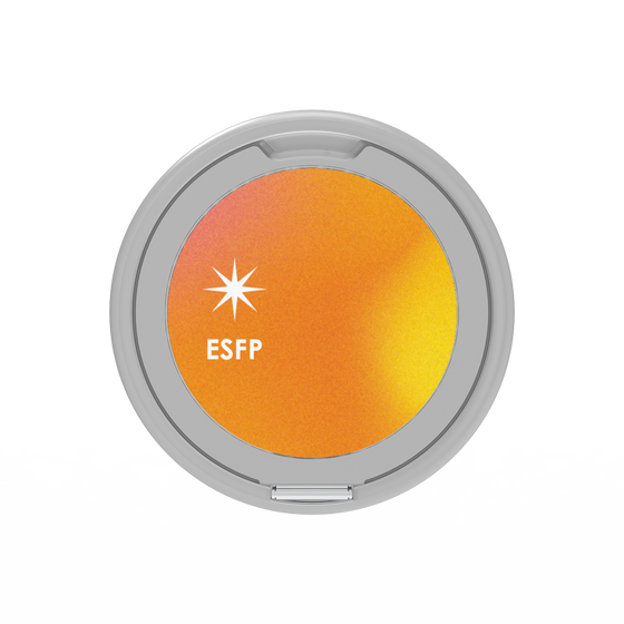 プレミアムリングスタンド［ オリジナル - ESFP エンターテイナー - グラデーション ］