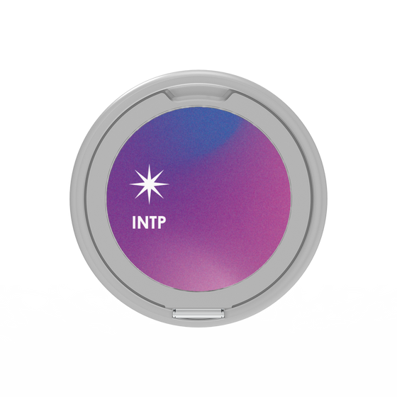 プレミアムリングスタンド［ オリジナル - INTP 論理学者 - グラデーション ］