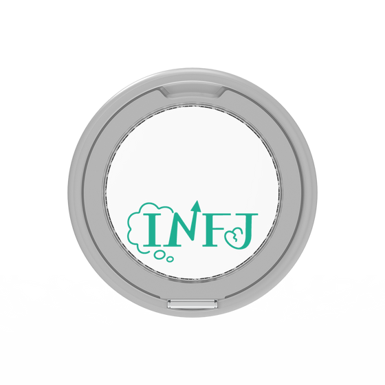 プレミアムリングスタンド［ オリジナル - INFJ 提唱者 - アルファベット ］