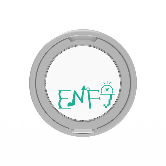 プレミアムリングスタンド［ オリジナル - ENFJ 主人公 - アルファベット ］