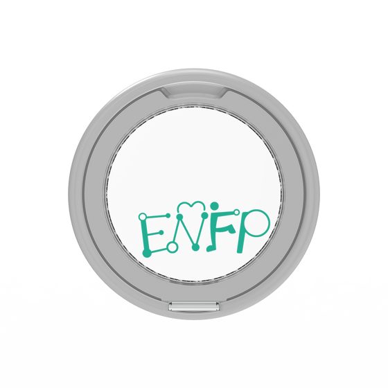 プレミアムリングスタンド［ オリジナル - ENFP 運動家 - アルファベット ］