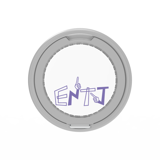 プレミアムリングスタンド［ オリジナル - ENTJ 指揮官 - アルファベット ］