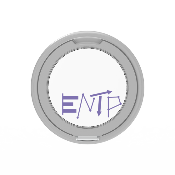 プレミアムリングスタンド［ オリジナル - ENTP 討論者 - アルファベット ］