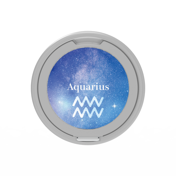 プレミアムリングスタンド［ STARRY SIGNS - オリジナル - Aquarius ］