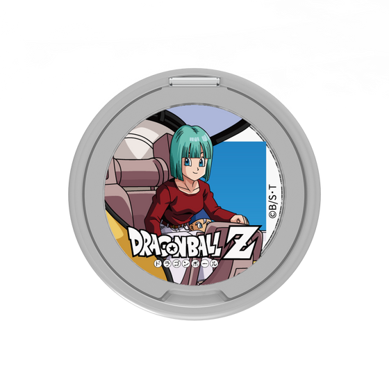 プレミアムリングスタンド［ ドラゴンボールZ - ブルマ ］