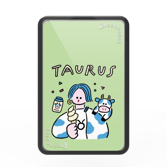プレミアムカードウォレット［ Taurus ］