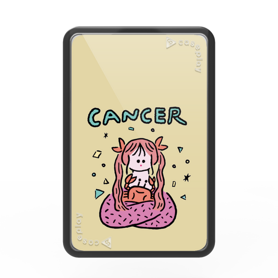 プレミアムカードウォレット［ Cancer ］
