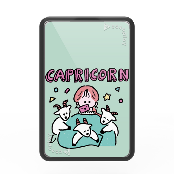 プレミアムカードウォレット［ Capricorn ］