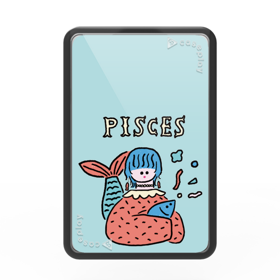 プレミアムカードウォレット［ Pisces ］