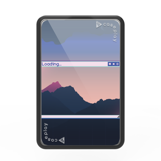 プレミアムカードウォレット［ Mountain ］