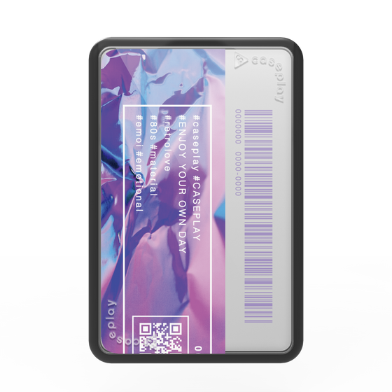 プレミアムカードウォレット［ Aluminum ］