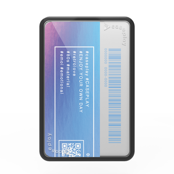 プレミアムカードウォレット［ Hologram ］