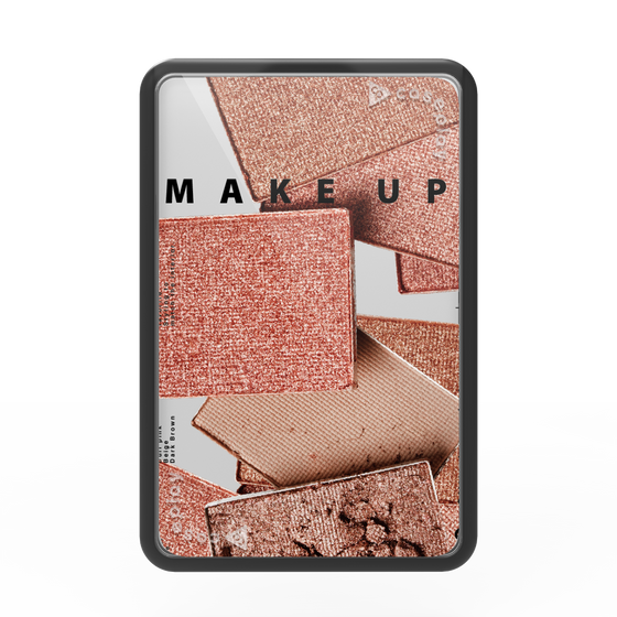 プレミアムカードウォレット［ Eye shadow-B ］