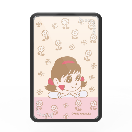 プレミアムカードウォレット［ ひみつのアッコちゃん - アッコちゃん ］