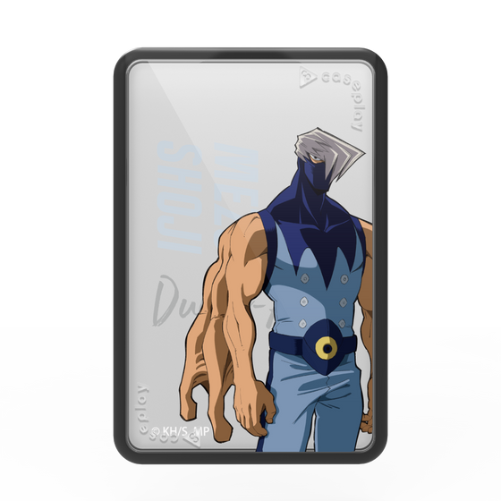 プレミアムカードウォレット［ 僕のヒーローアカデミア - 立ち絵 - 障子 目蔵 ］