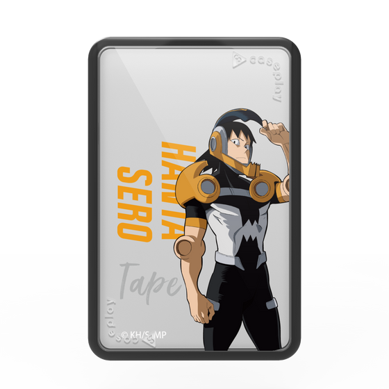 プレミアムカードウォレット［ 僕のヒーローアカデミア - 立ち絵 - 瀬呂 範太 ］