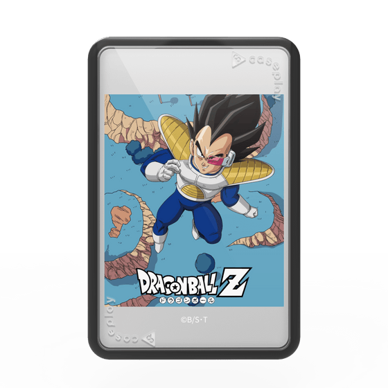 プレミアムカードウォレット［ ドラゴンボールZ - ベジータ ］