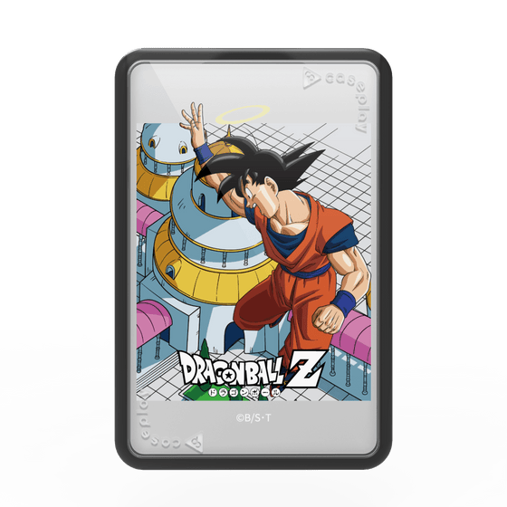 プレミアムカードウォレット［ ドラゴンボールZ - 孫悟空 ］