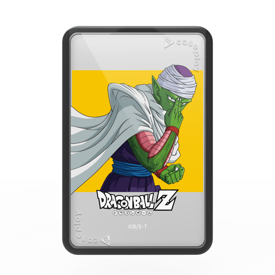 プレミアムカードウォレット［ ドラゴンボールZ - ピッコロ ］