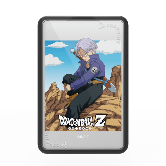 プレミアムカードウォレット［ ドラゴンボールZ - トランクス ］