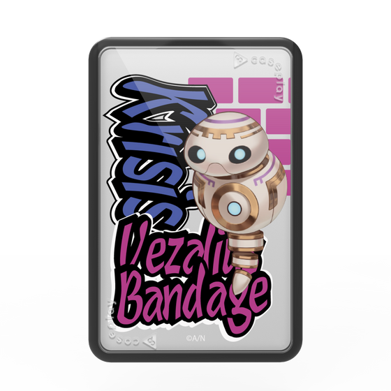 プレミアムカードウォレット［ NIJISANJI EN - Vezalius Bandage ］