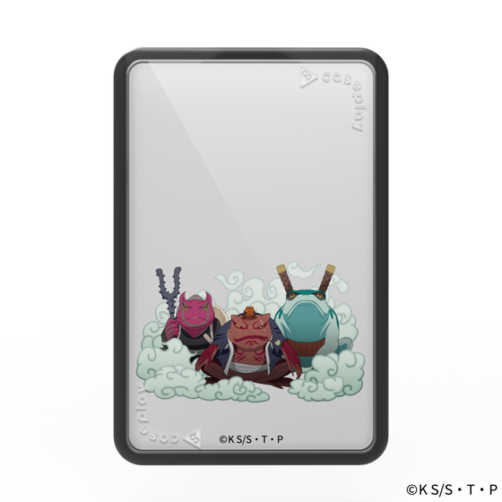 プレミアムカードウォレット［ NARUTO-ナルト- 疾風伝 - 蝦蟇 ］