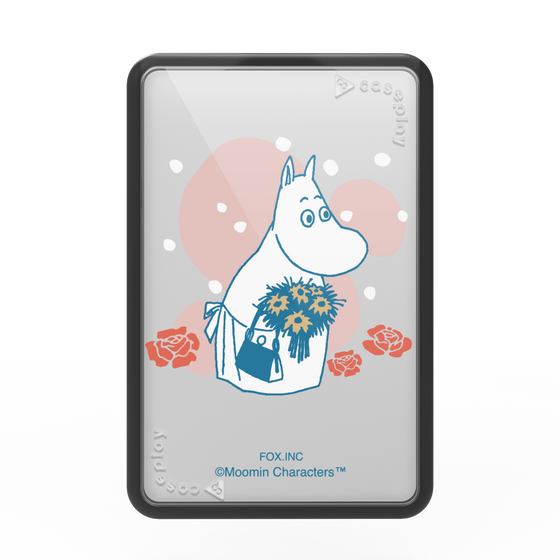 プレミアムカードウォレット［ MOOMIN - Moominmamma ］