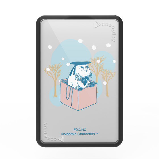 プレミアムカードウォレット［ MOOMIN - Niblings ］